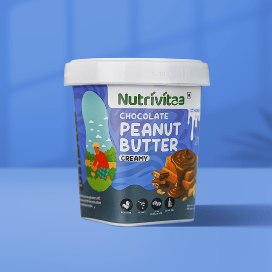 Chocolate Creamy Peanut Butter