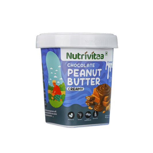 Chocolate Creamy Peanut Butter