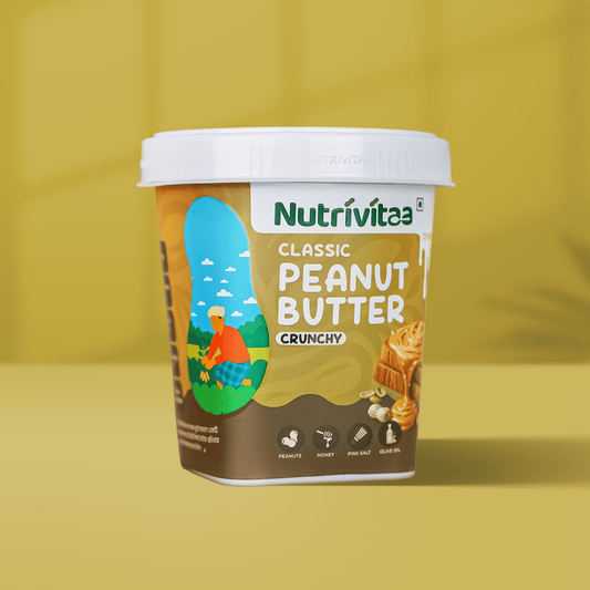 Classic Crunchy Peanut Butter