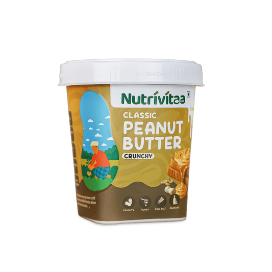 Classic Crunchy Peanut Butter