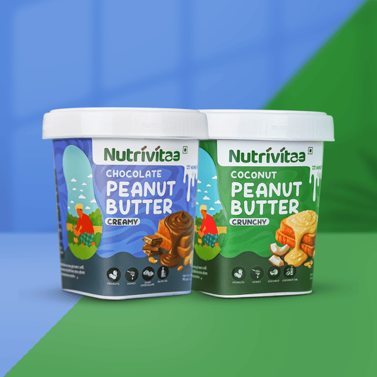 Chocolate Creamy & Coconut Crunchy Combo